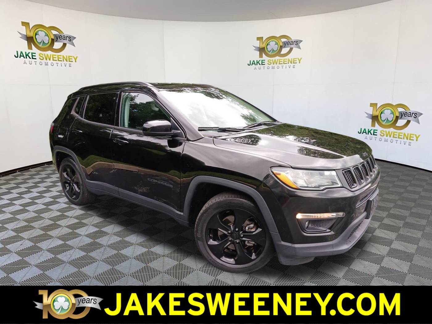 2020 Jeep Compass Altitude — SUV — 41,894 mi — Florence, KY