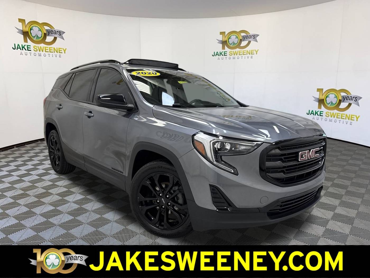 2020 GMC Terrain SLE — SUV — 57,241 mi — Florence, KY