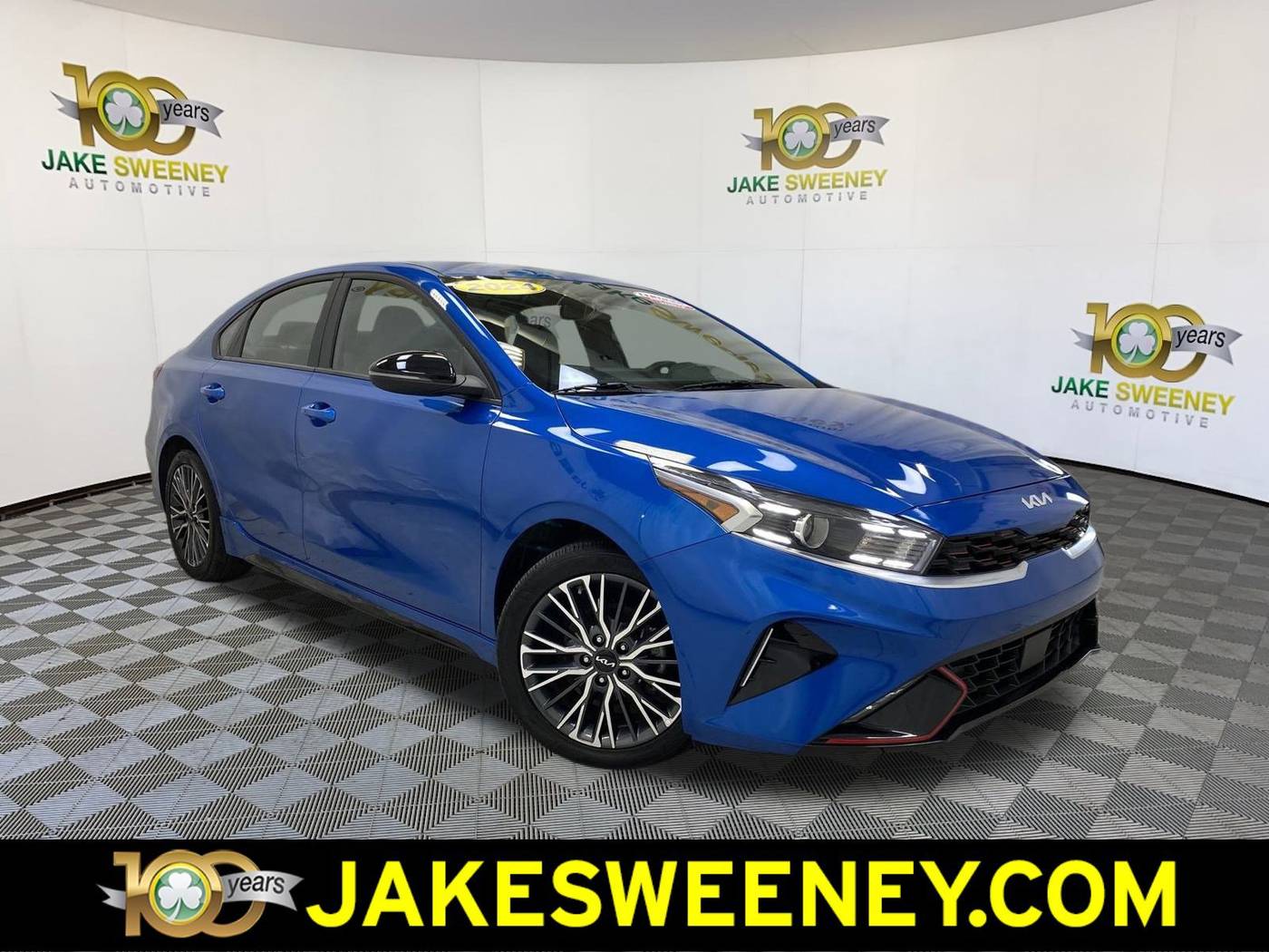 2024 Kia Forte GT-Line — Sedan — 14,190 mi — Florence, KY