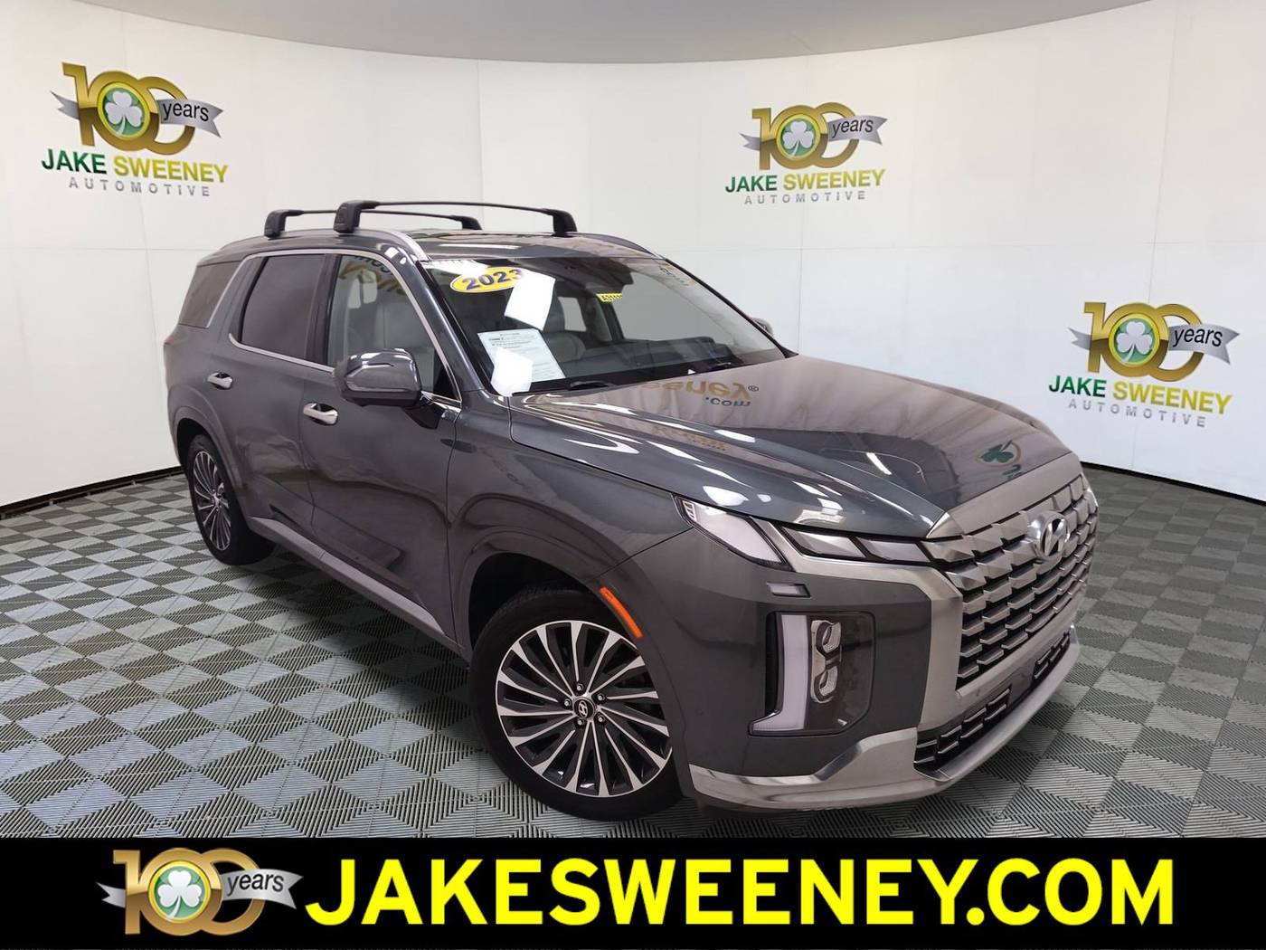 2023 Hyundai Palisade Calligraphy — SUV — 43,494 mi — Florence, KY