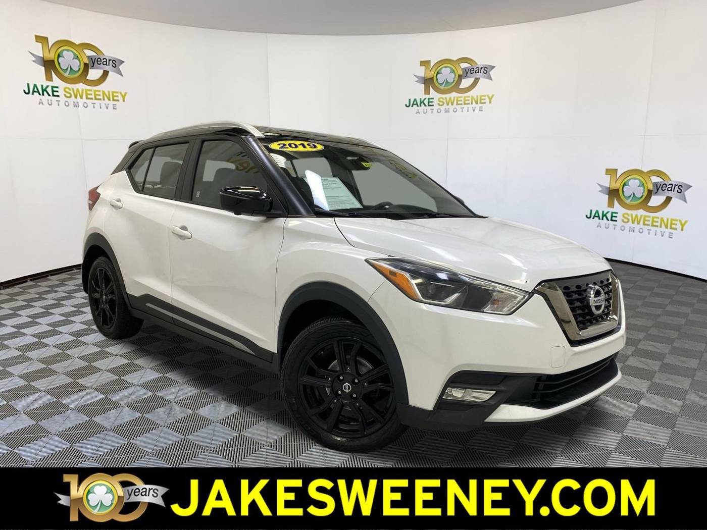 2019 Nissan Kicks SR — SUV — 79,450 mi — Florence, KY