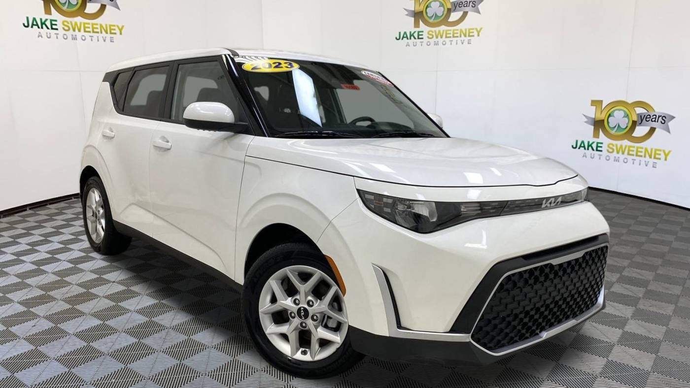 2023 Kia Soul LX — Hatchback — 6,699 mi — Florence, KY