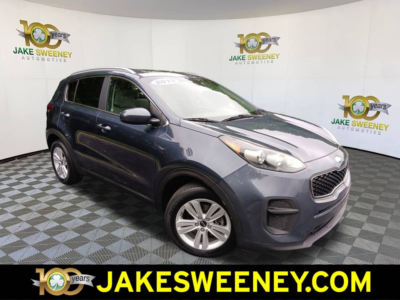 2019 Kia Sportage LX — SUV — 99,349 mi — Florence, KY