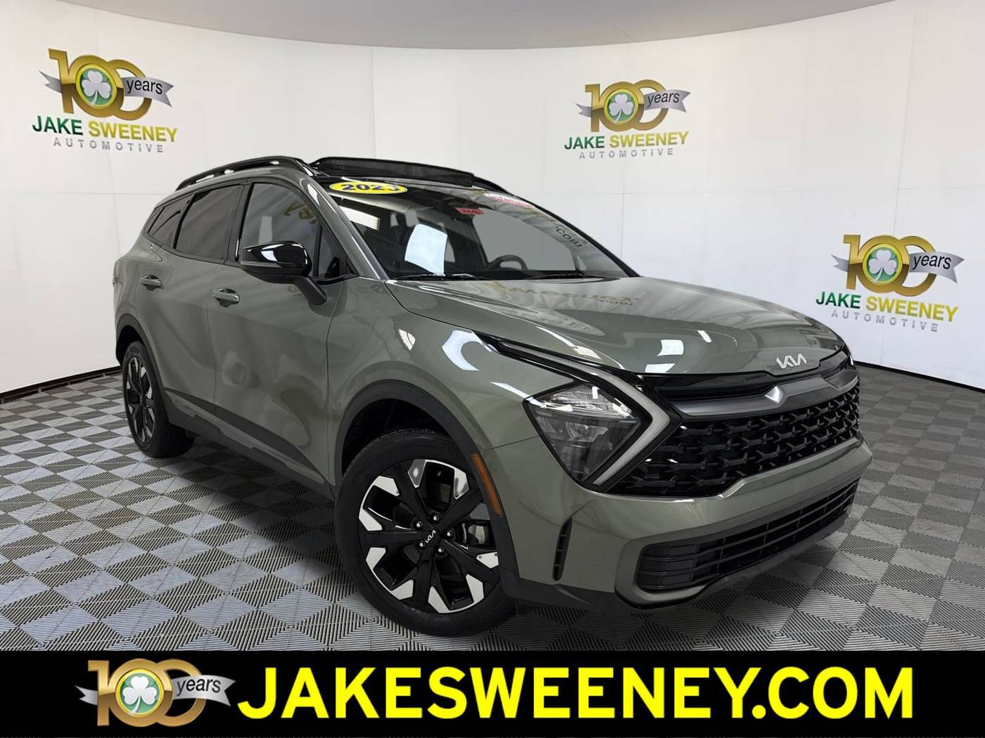 2023 Kia Sportage X-Line — SUV — 29,458 mi — Florence, KY
