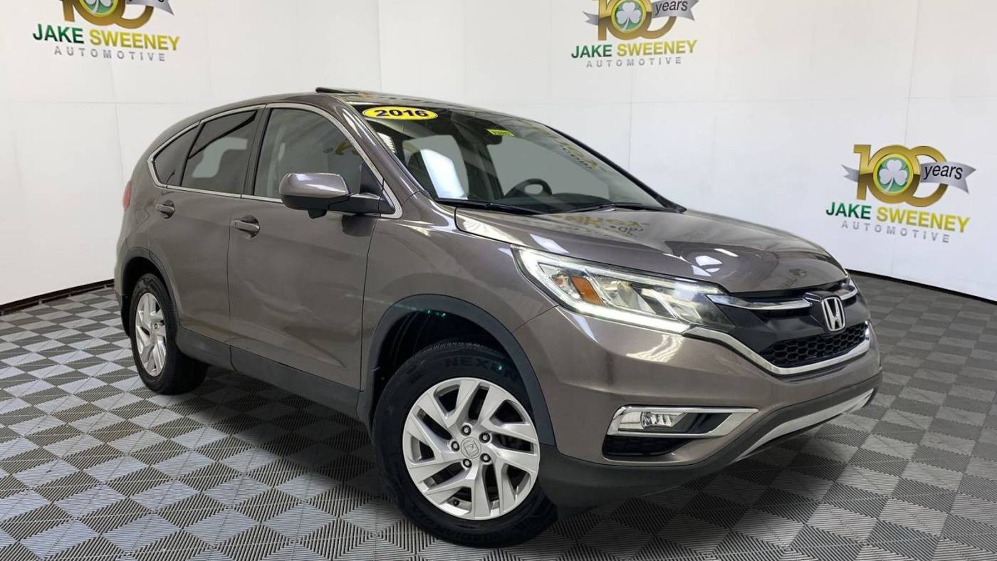 2016 Honda CR-V EX — SUV — 81,713 mi — Florence, KY