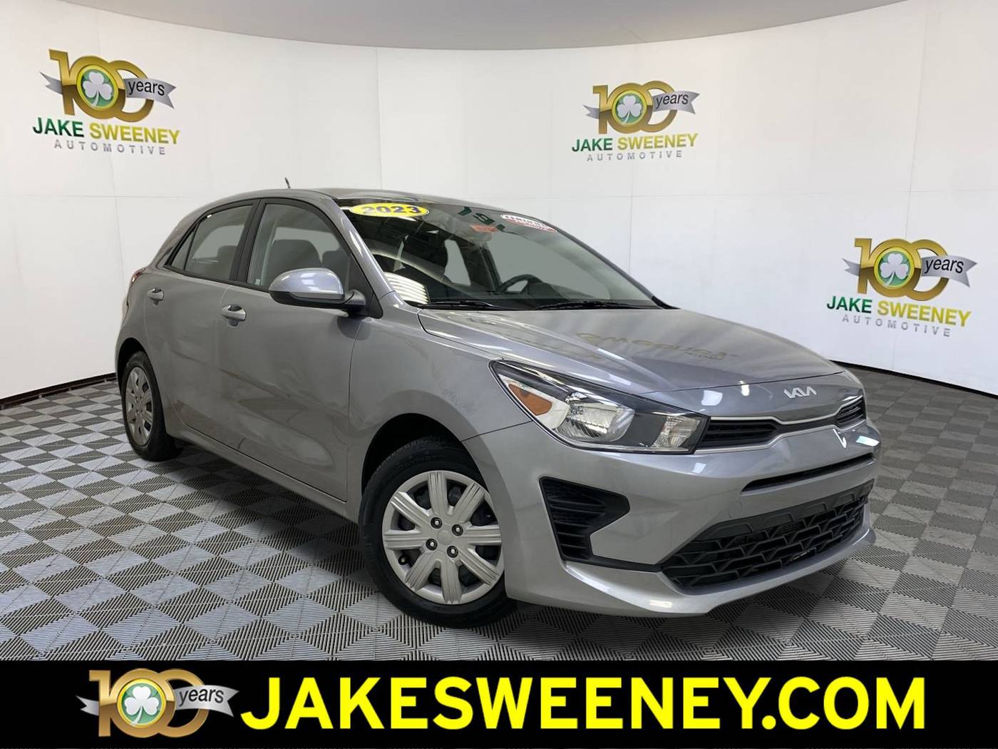 2023 Kia Rio S — Hatchback — 46,943 mi — Florence, KY