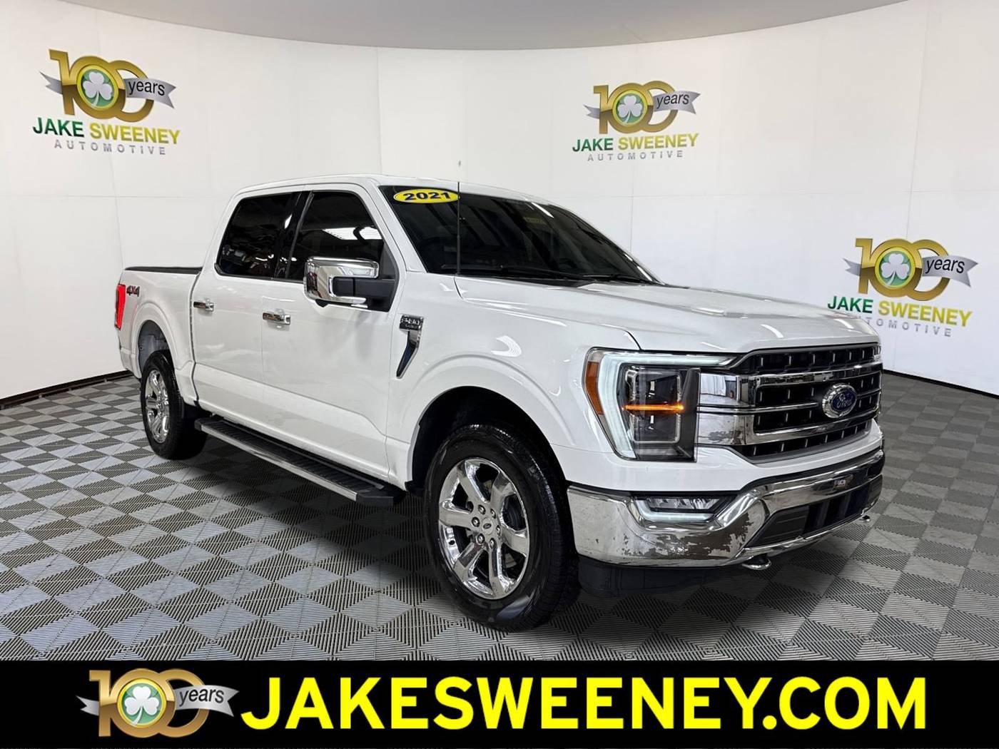 2021 Ford F-150 Lariat — Pickup Truck — 51,403 mi — Florence, KY