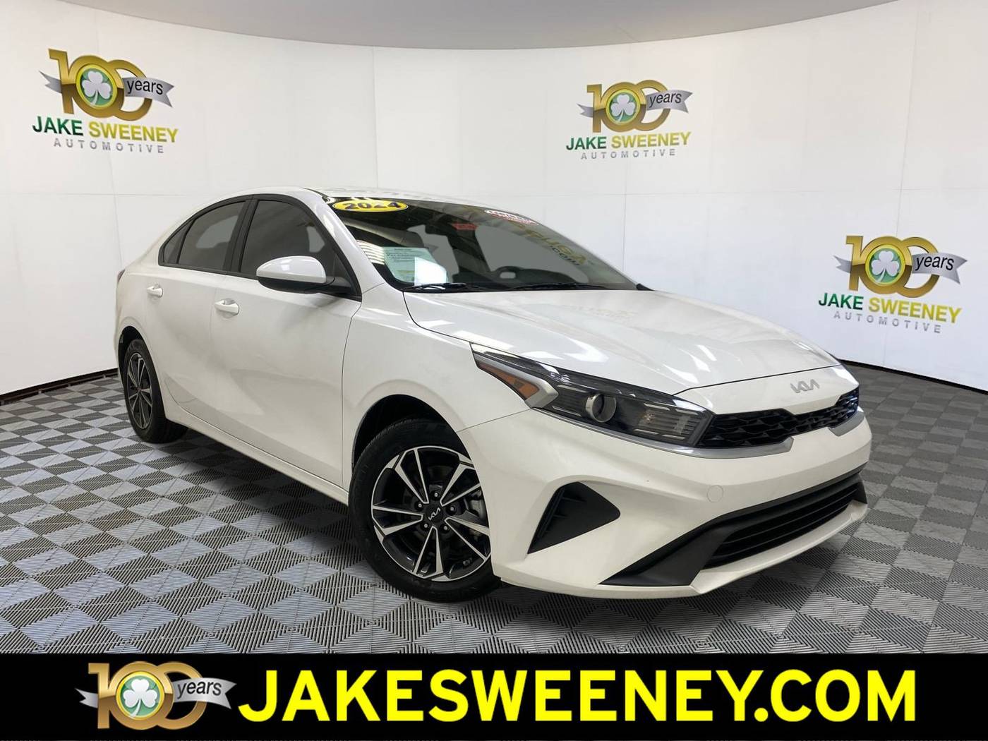 2024 Kia Forte LXS — Sedan — 14,354 mi — Florence, KY