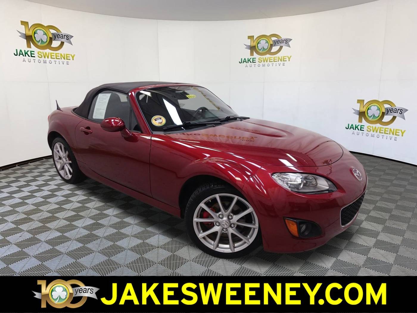 2009 Mazda MX-5 Miata Touring — Convertible — 42,302 mi — Florence, KY