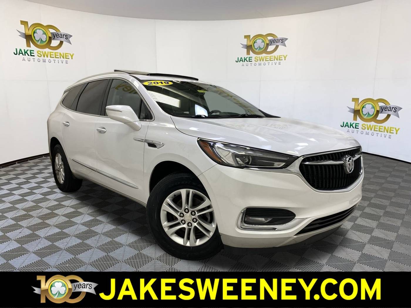 2019 Buick Enclave Essence — SUV — 124,807 mi — Florence, KY