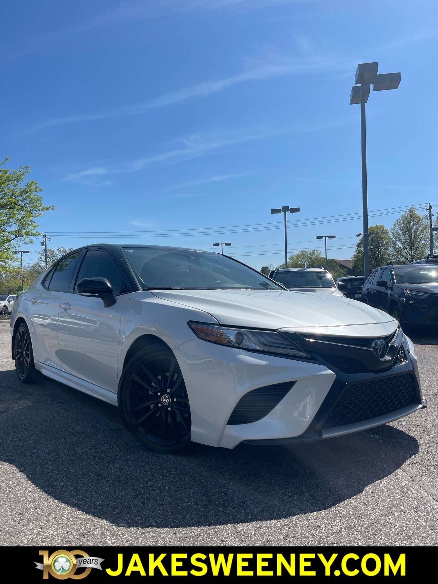 2019 Toyota Camry XSE — Sedan — 53,928 mi — Florence, KY
