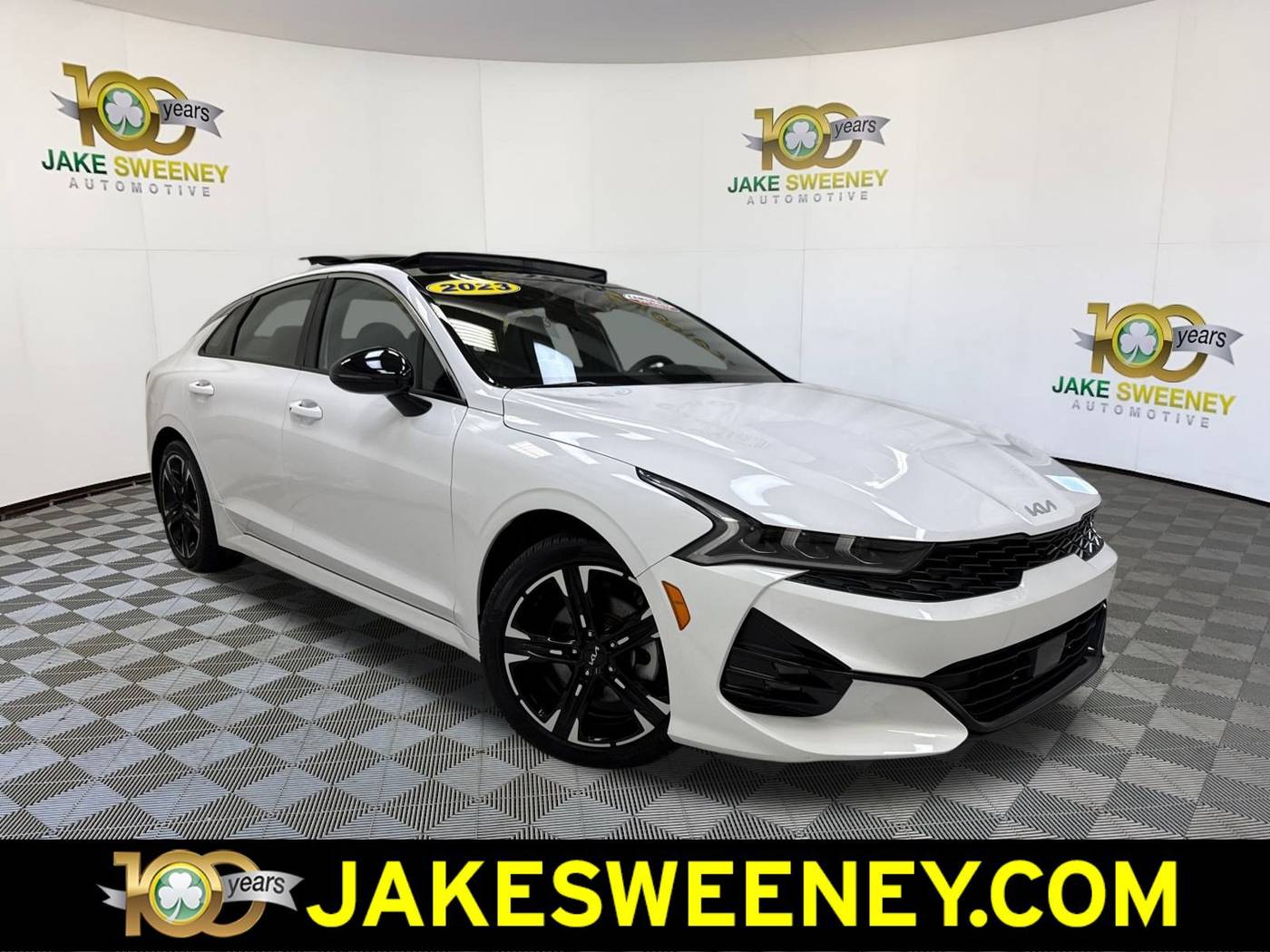 2023 Kia K5 GT-Line — Sedan — 23,481 mi — Florence, KY