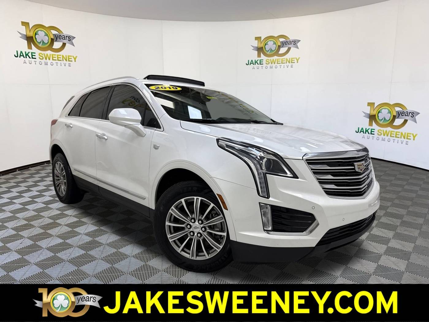 2019 Cadillac XT5 Luxury — SUV — 71,684 mi — Florence, KY