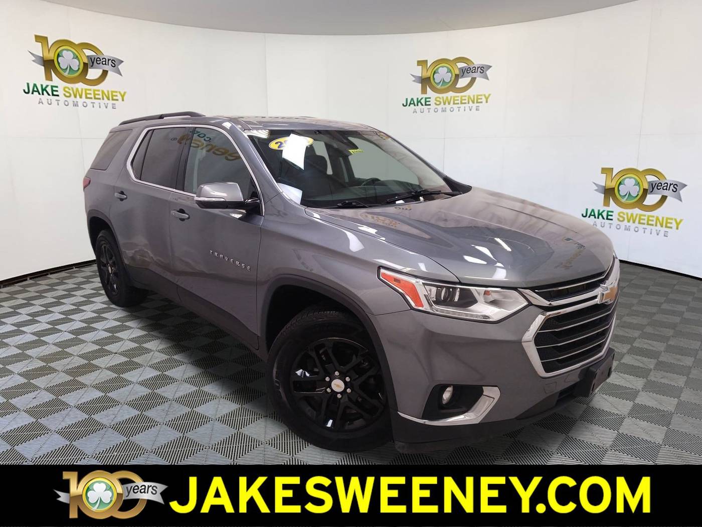 2020 Chevrolet Traverse LT Cloth — SUV — 74,717 mi — Florence, KY