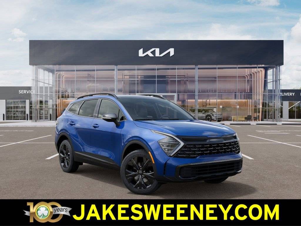 2025 Kia Sportage X-Line — SUV — 9 mi — Florence, KY