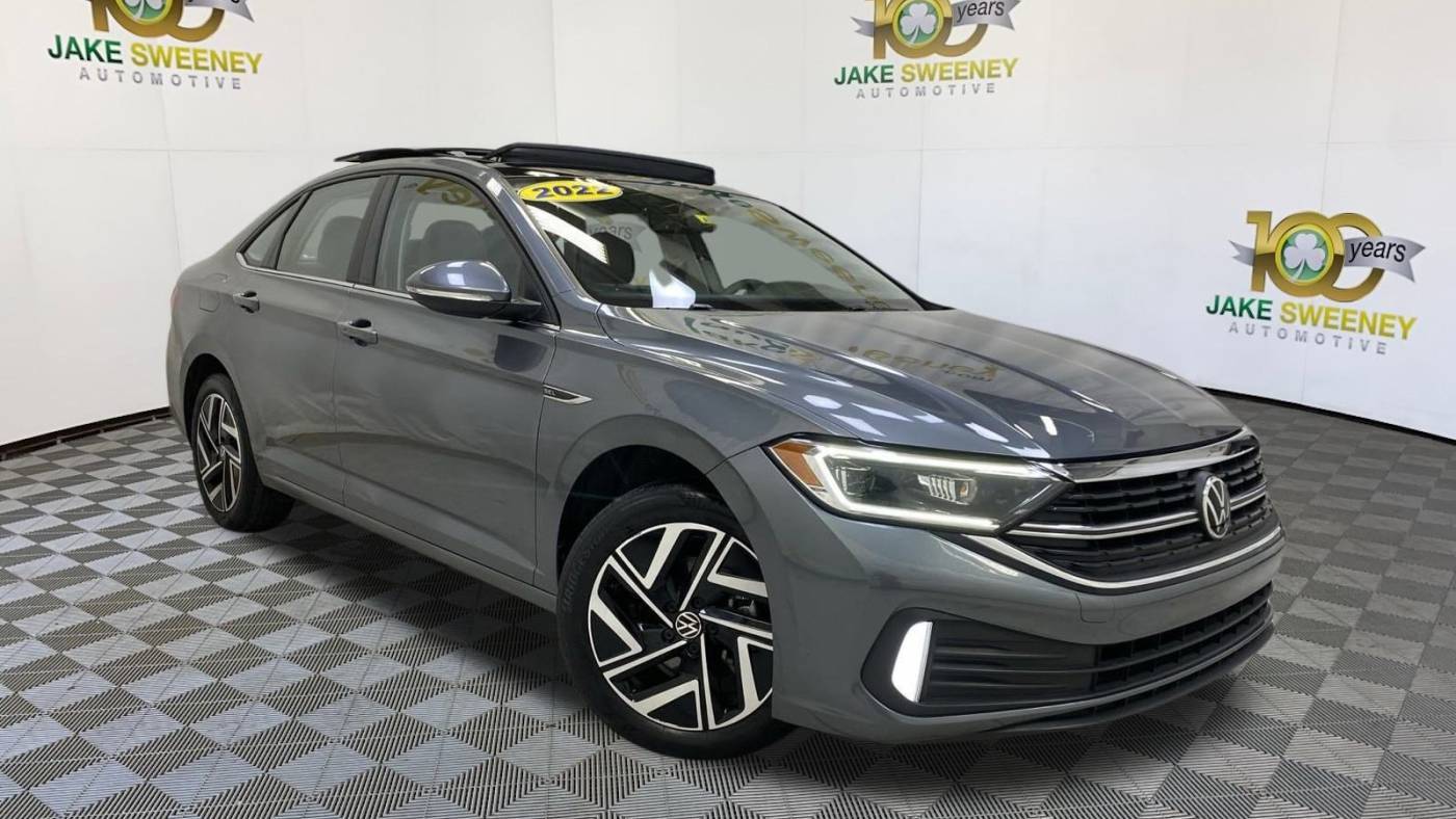 2022 Volkswagen Jetta SEL — Sedan — 33,895 mi — Florence, KY