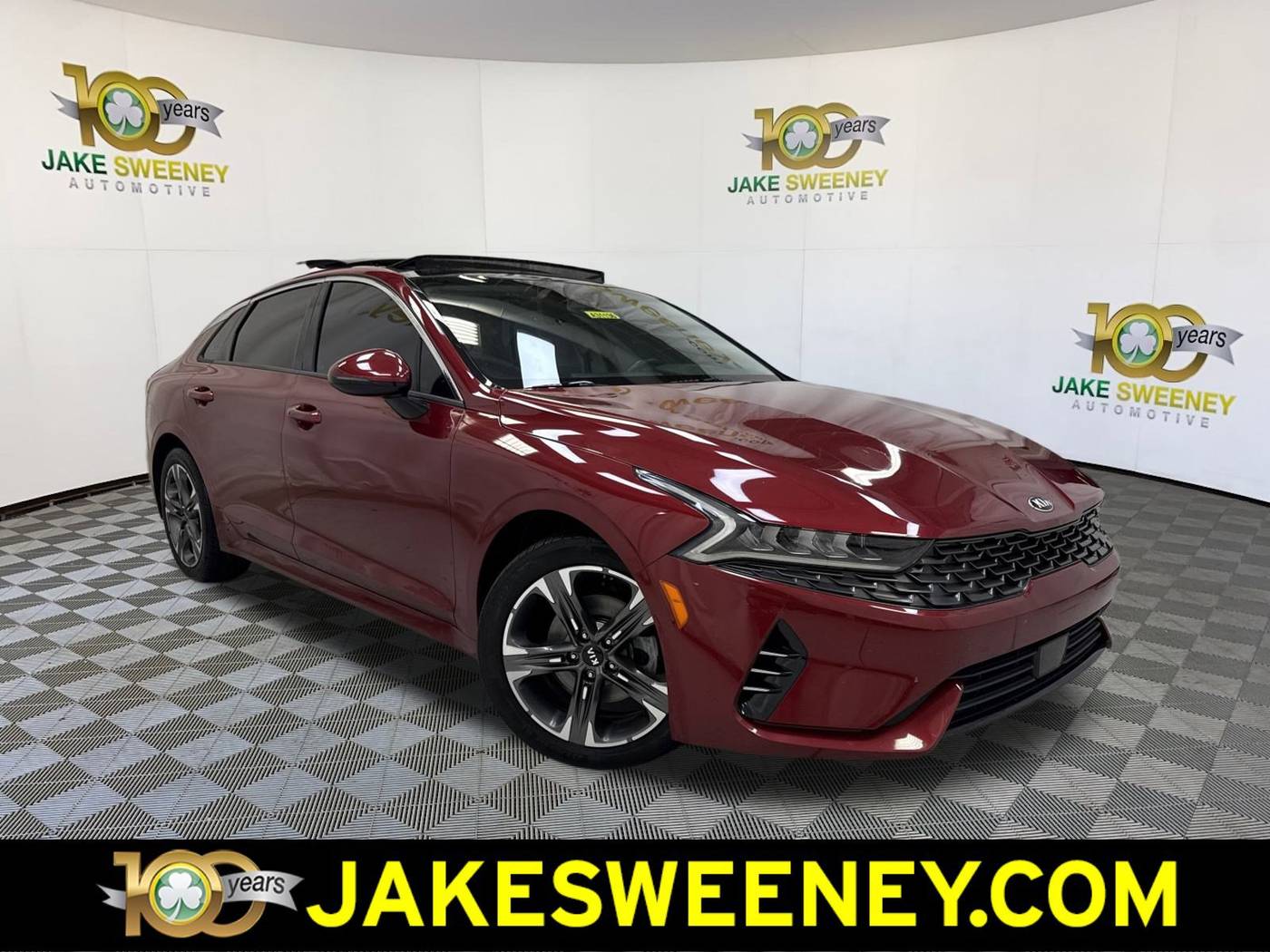 2021 Kia K5 EX — Sedan — 75,114 mi — Florence, KY