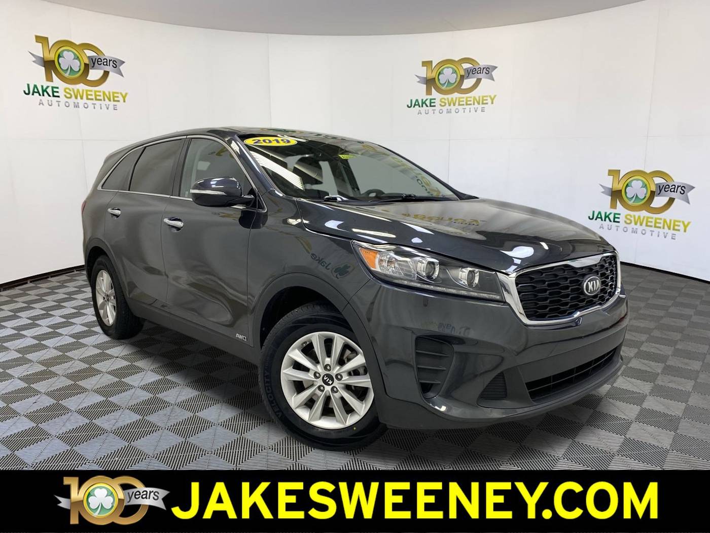 2019 Kia Sorento LX — SUV — 93,695 mi — Florence, KY