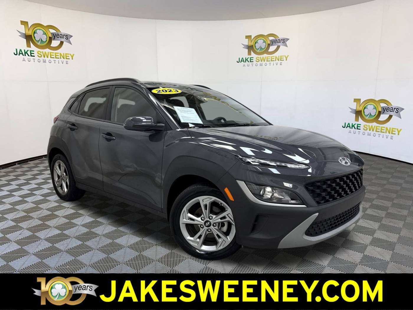 2023 Hyundai Kona SEL — SUV — 13,669 mi — Florence, KY