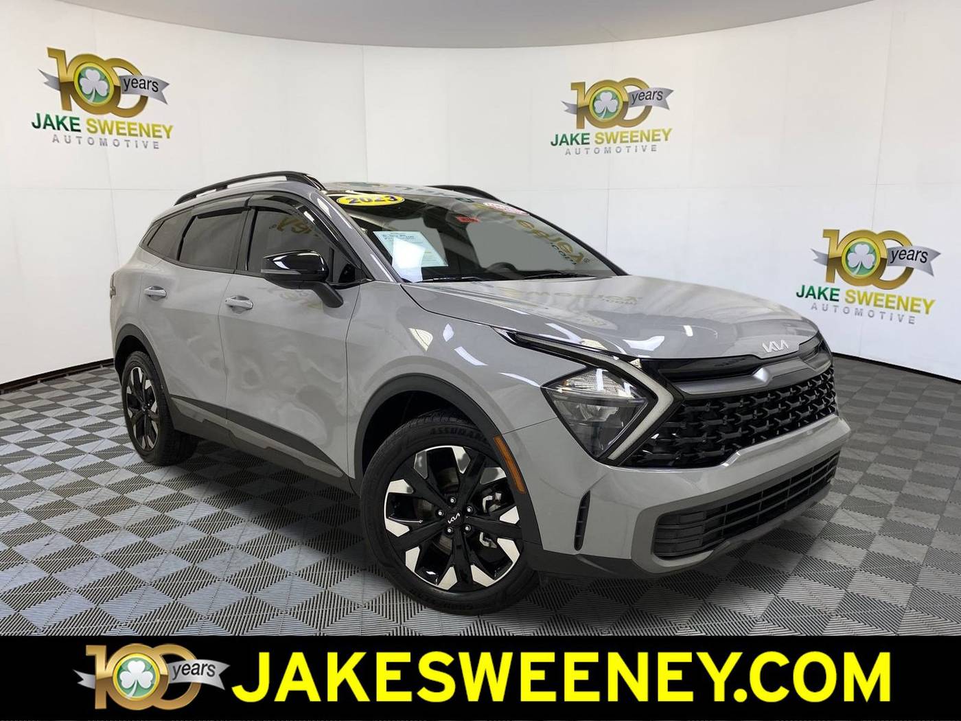 2023 Kia Sportage X-Line — SUV — 45,911 mi — Florence, KY
