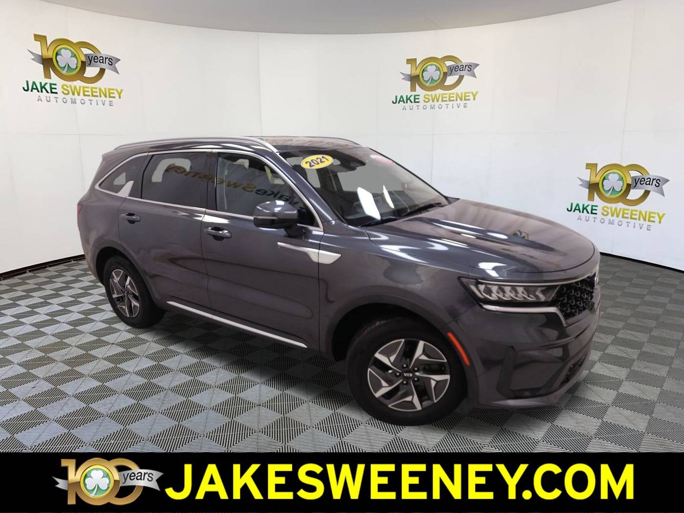 2021 Kia Sorento Hybrid S — SUV — 61,379 mi — Florence, KY