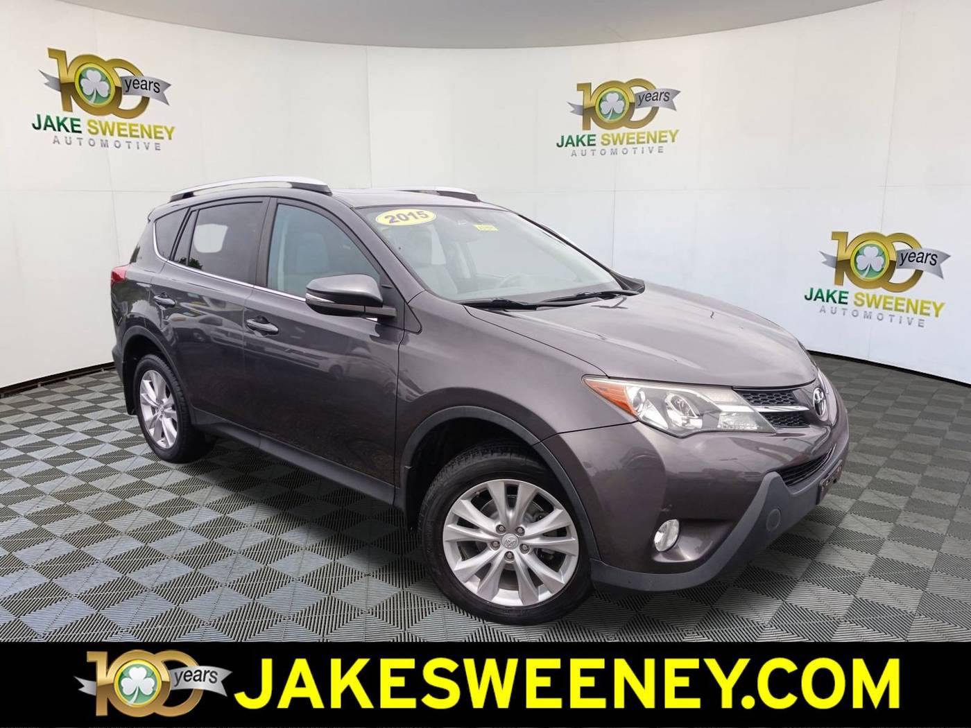 2015 Toyota RAV4 Limited — SUV — 96,818 mi — Florence, KY