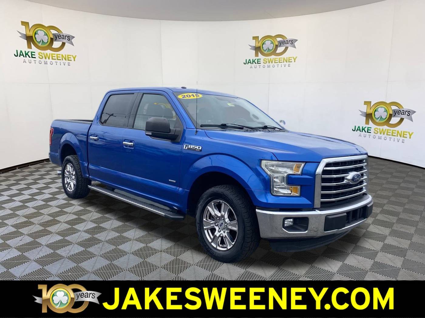 2015 Ford F-150 XLT — Pickup Truck — 148,375 mi — Florence, KY