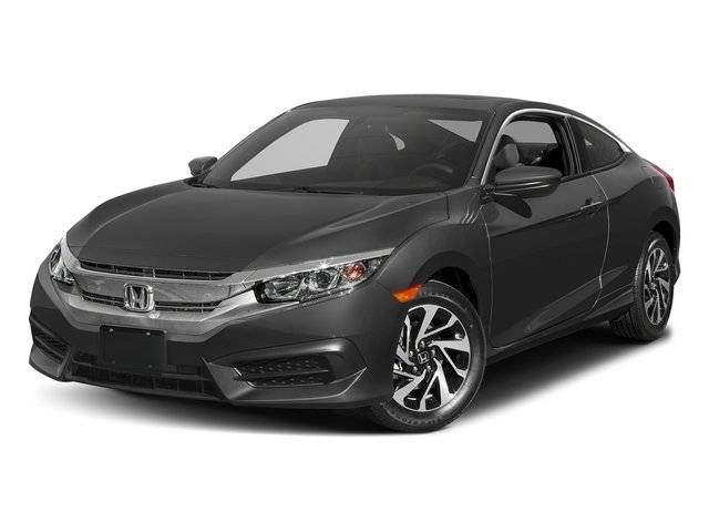 2017 Honda Civic LX-P — Coupe — 45,770 mi — Florence, KY