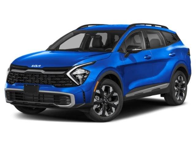 2025 Kia Sportage X-Line — SUV — 3,995 mi — Florence, KY
