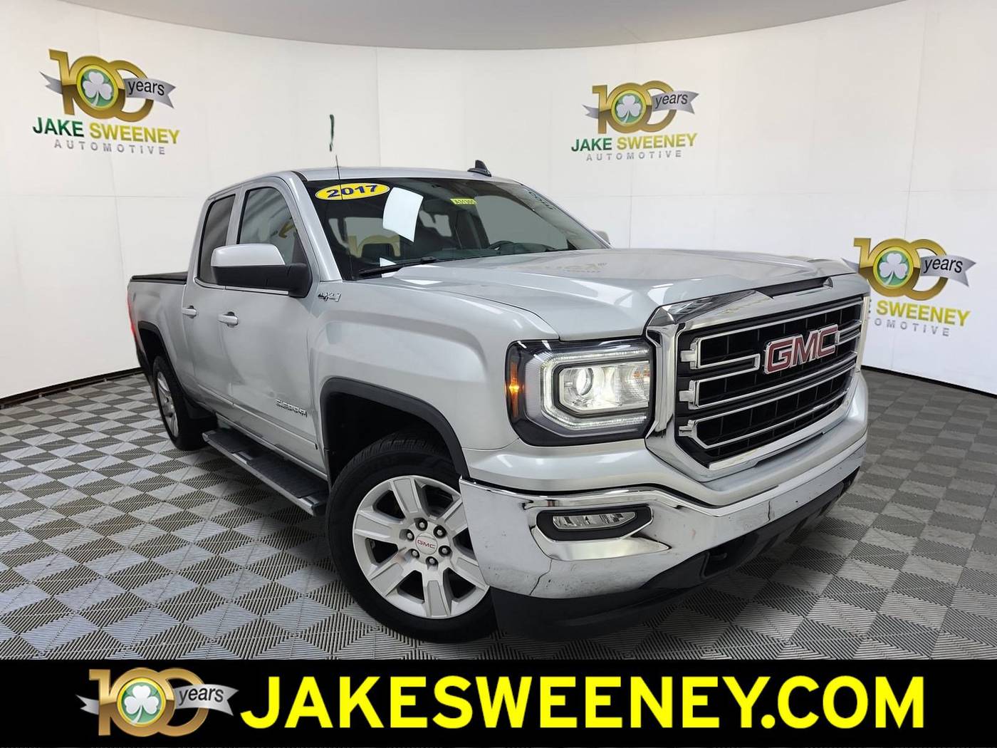 2017 GMC Sierra 1500 SLE — Pickup Truck — 113,848 mi — Florence, KY