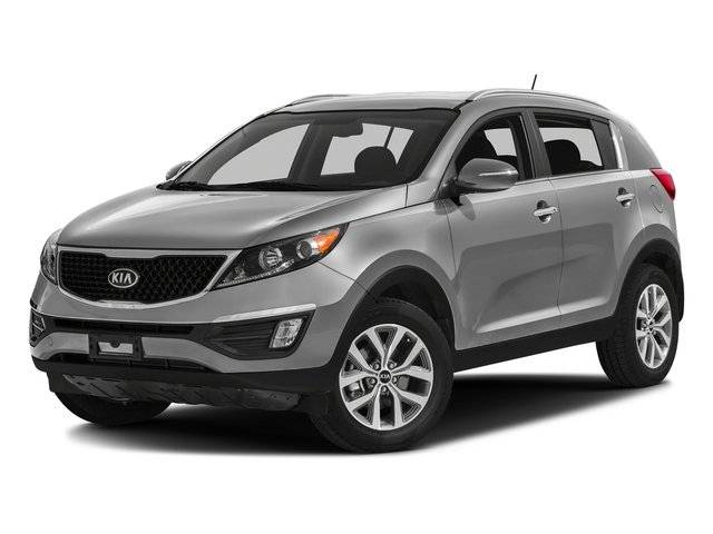 2016 Kia Sportage LX — SUV — 58,668 mi — Florence, KY