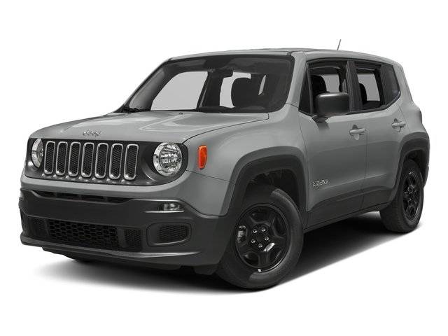 2017 Jeep Renegade Sport — SUV — 82,109 mi — Florence, KY