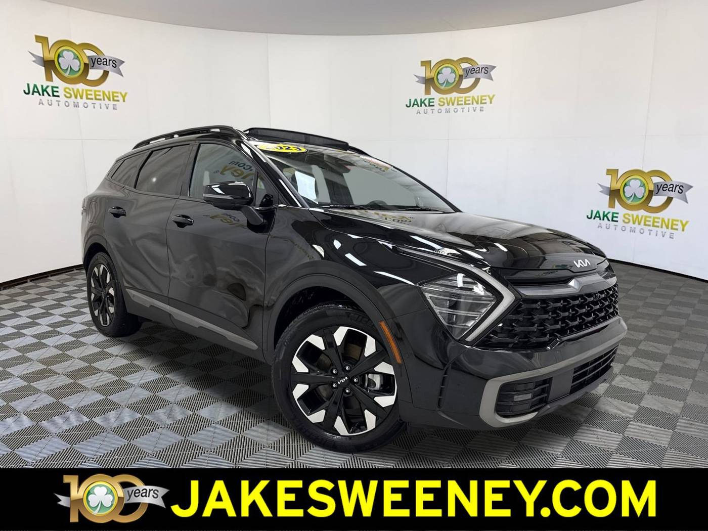 2023 Kia Sportage Plug-In Hybrid X-Line Prestige — SUV — 22,069 mi — Florence, KY