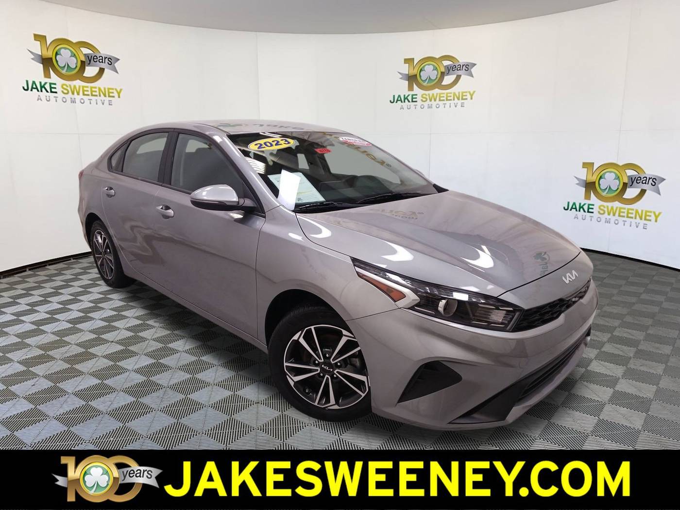 2023 Kia Forte LXS — Sedan — 16,251 mi — Florence, KY