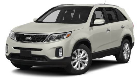 2014 Kia Sorento EX — SUV — 156,452 mi — Florence, KY