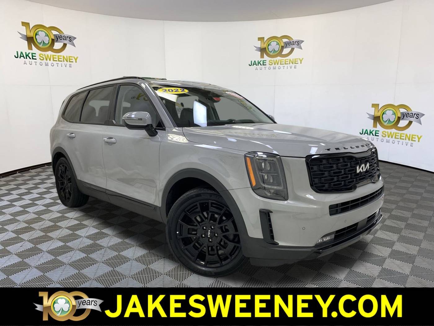2022 Kia Telluride SX — SUV — 47,798 mi — Florence, KY