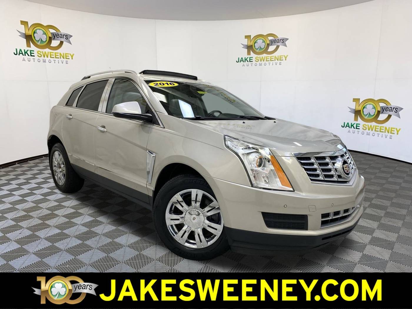 2016 Cadillac SRX Luxury Collection — SUV — 109,169 mi — Florence, KY