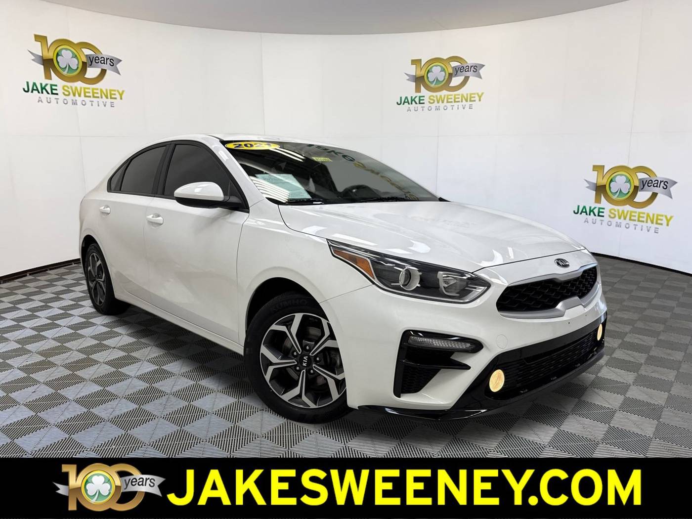 2021 Kia Forte LXS — Sedan — 82,619 mi — Florence, KY