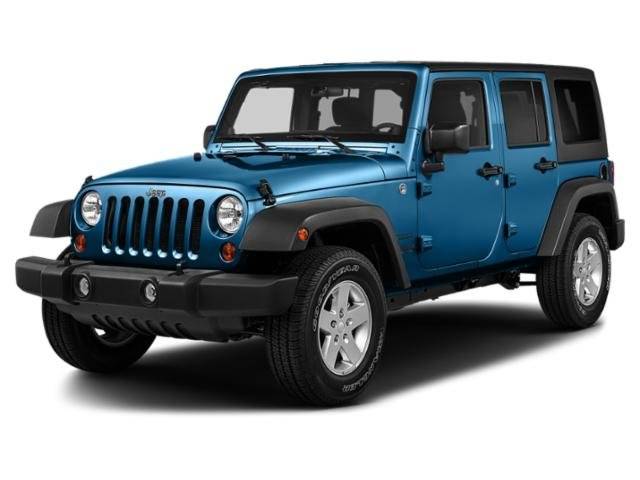 2015 Jeep Wrangler Willys Wheeler — SUV — 89,348 mi — Florence, KY