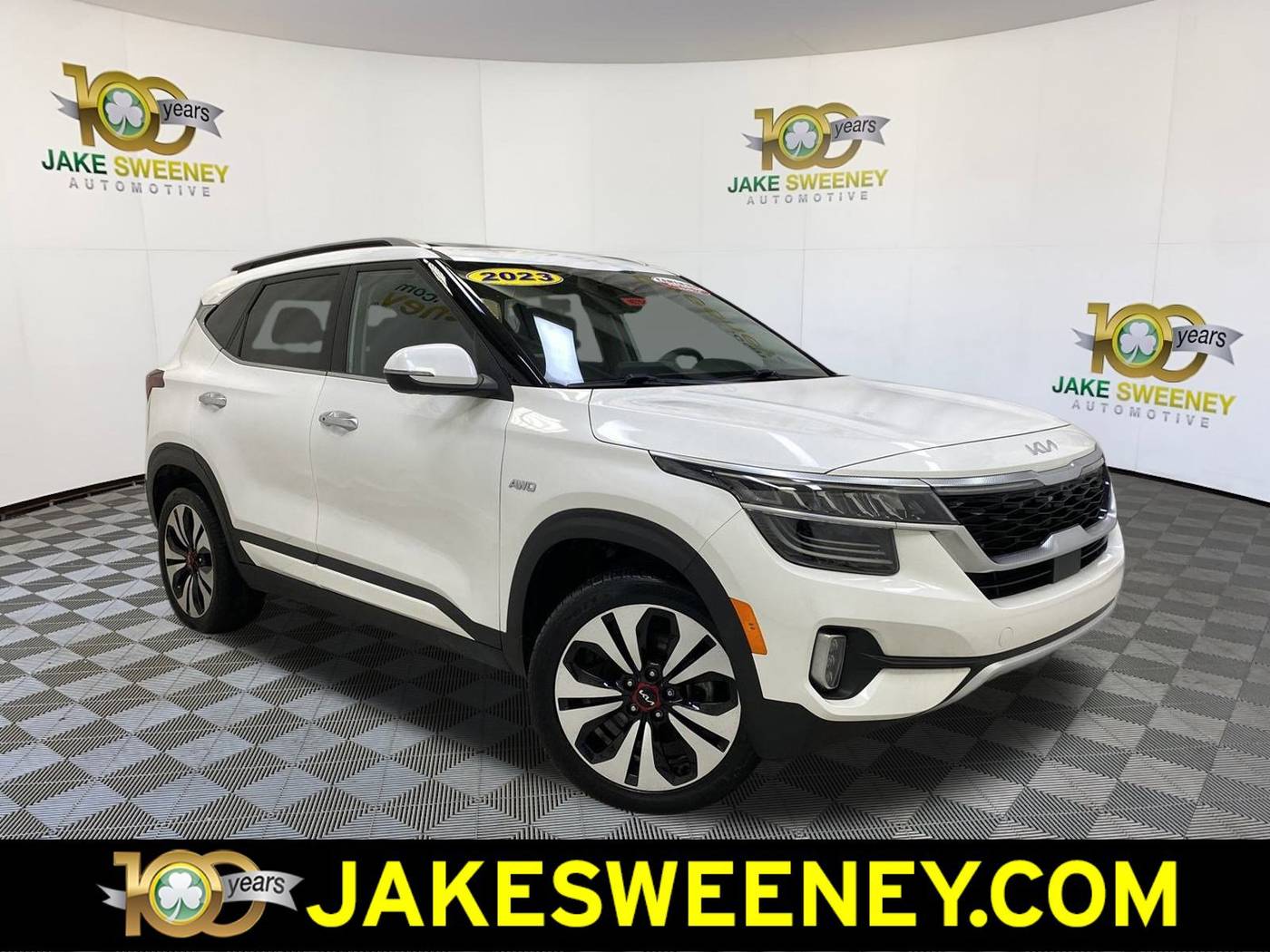 2023 Kia Seltos SX — SUV — 49,296 mi — Florence, KY