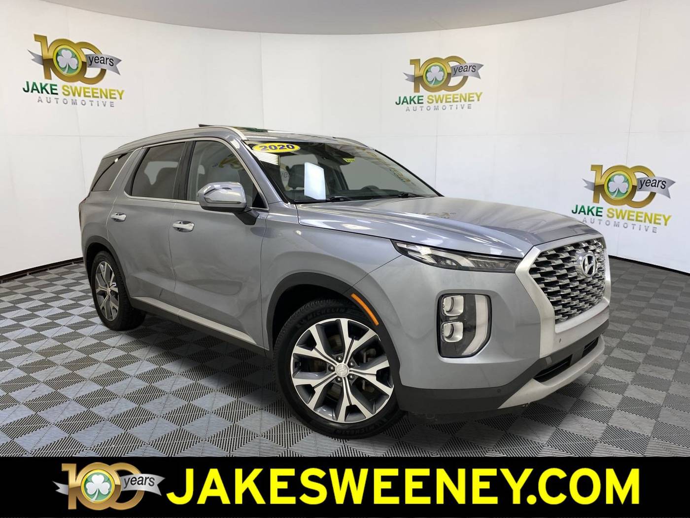2020 Hyundai Palisade SEL — SUV — 5 mi — Florence, KY