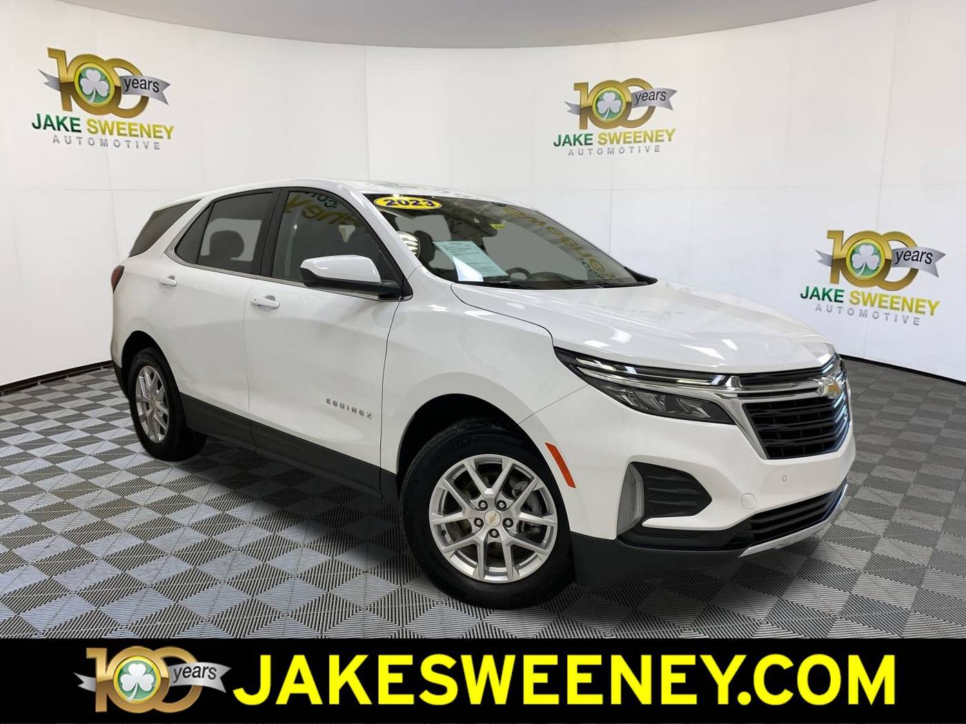 2023 Chevrolet Equinox LT — SUV — 27,028 mi — Florence, KY