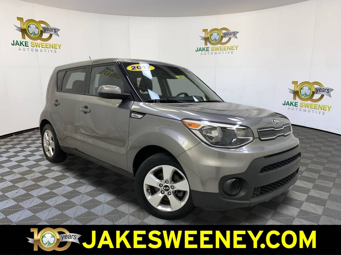2017 Kia Soul Base — Hatchback — 75,944 mi — Florence, KY