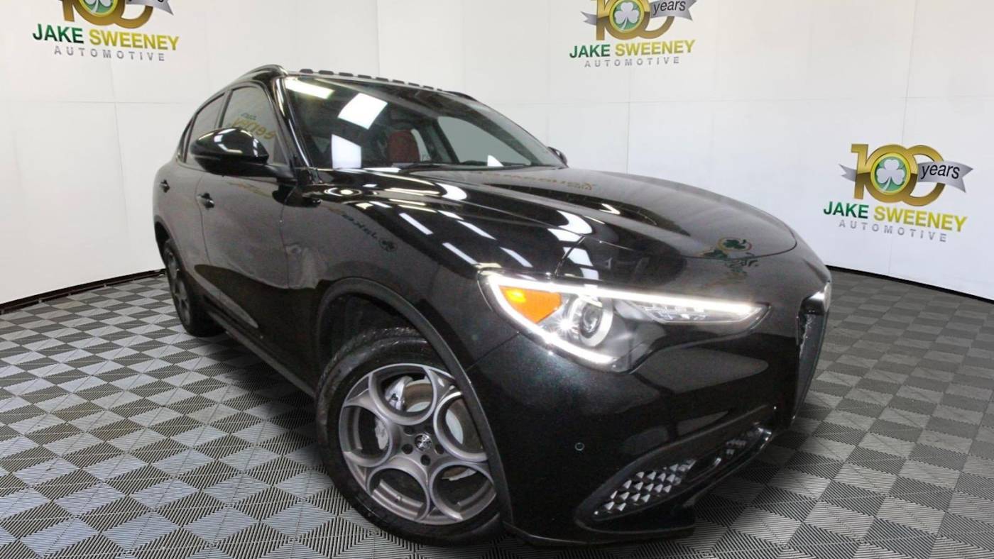 2021 Alfa Romeo Stelvio Sprint — SUV — 35,968 mi — Florence, KY