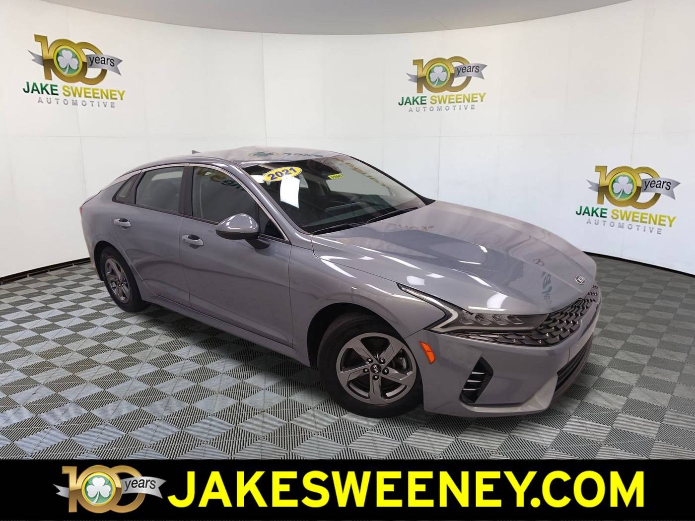2021 Kia K5 LXS — Sedan — 73,227 mi — Florence, KY