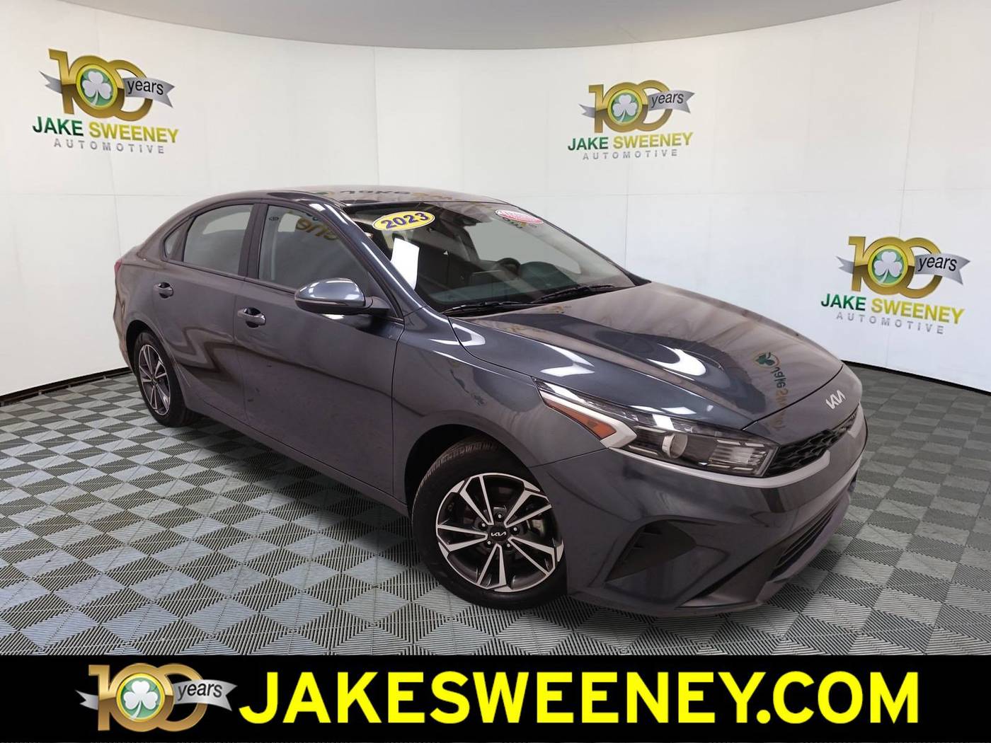 2023 Kia Forte LXS — Sedan — 18,238 mi — Florence, KY