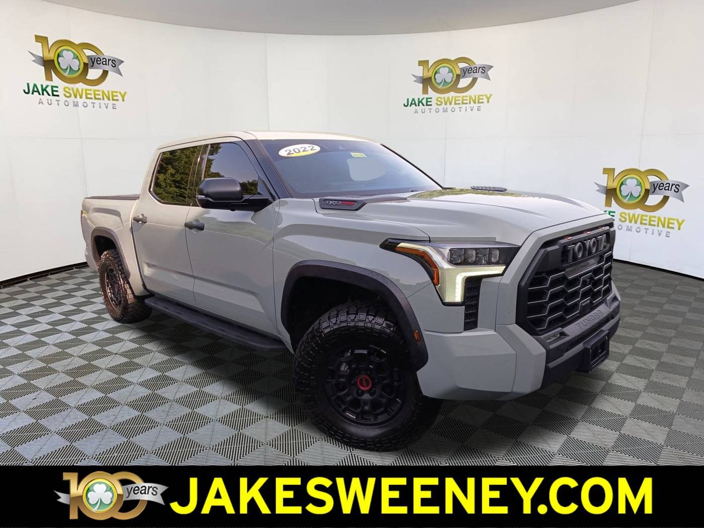 2022 Toyota Tundra Hybrid TRD Pro — Pickup Truck — 35,309 mi — Florence, KY