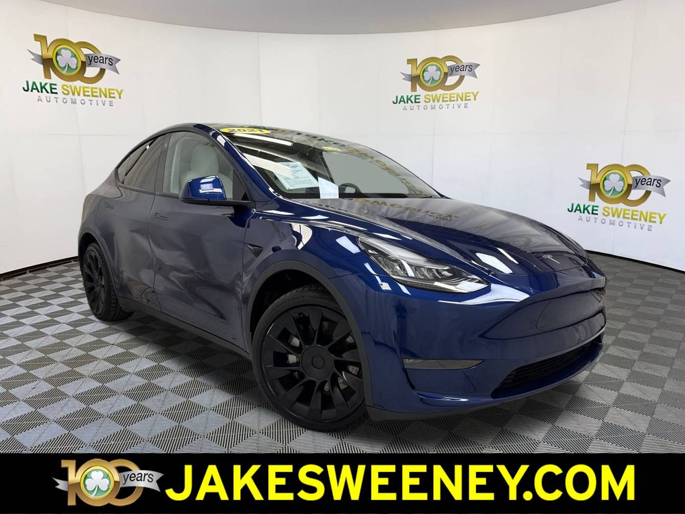 2021 Tesla Model Y Long Range — SUV — 44,257 mi — Florence, KY