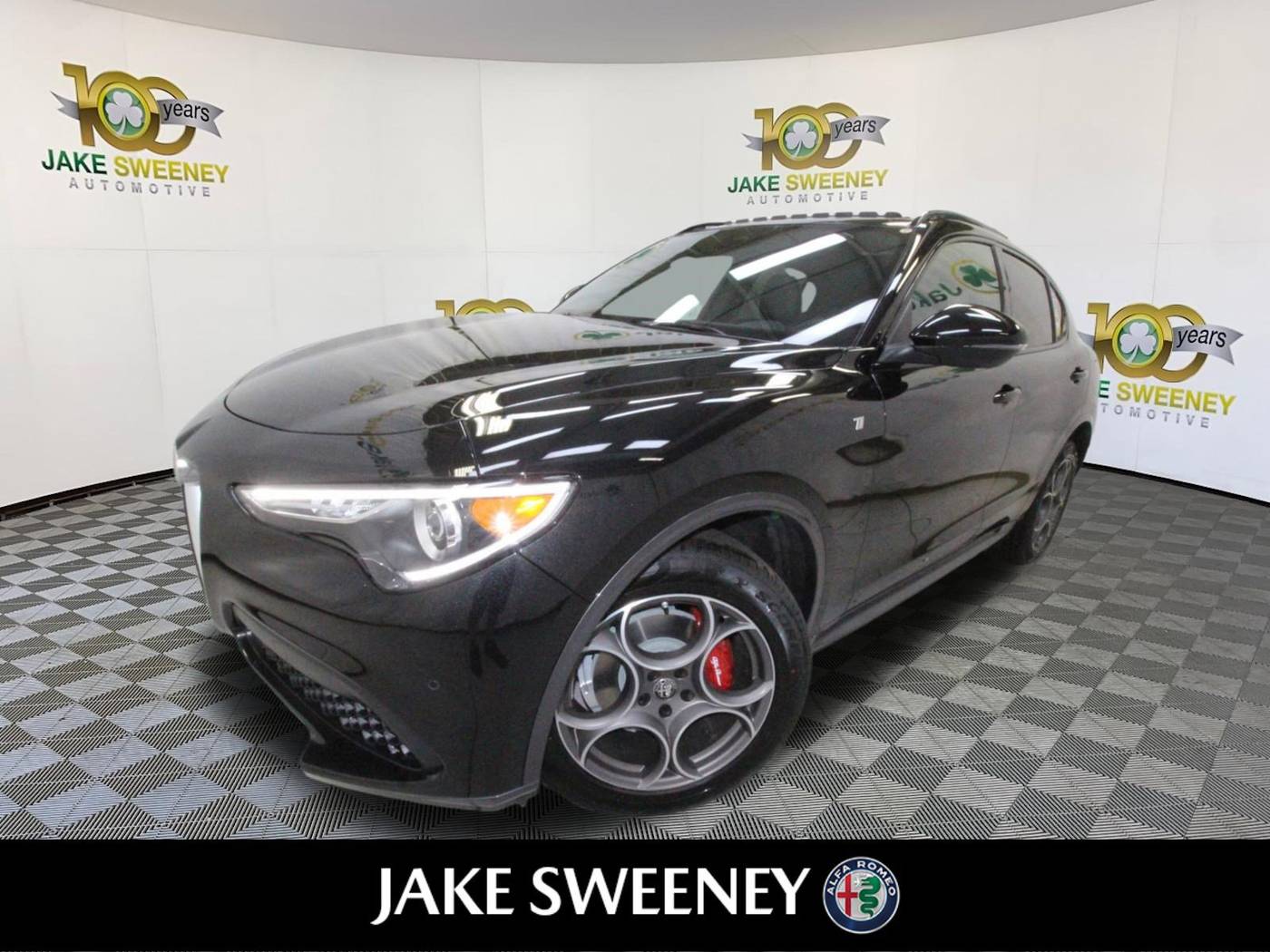2022 Alfa Romeo Stelvio Ti — SUV — 40,928 mi — Florence, KY