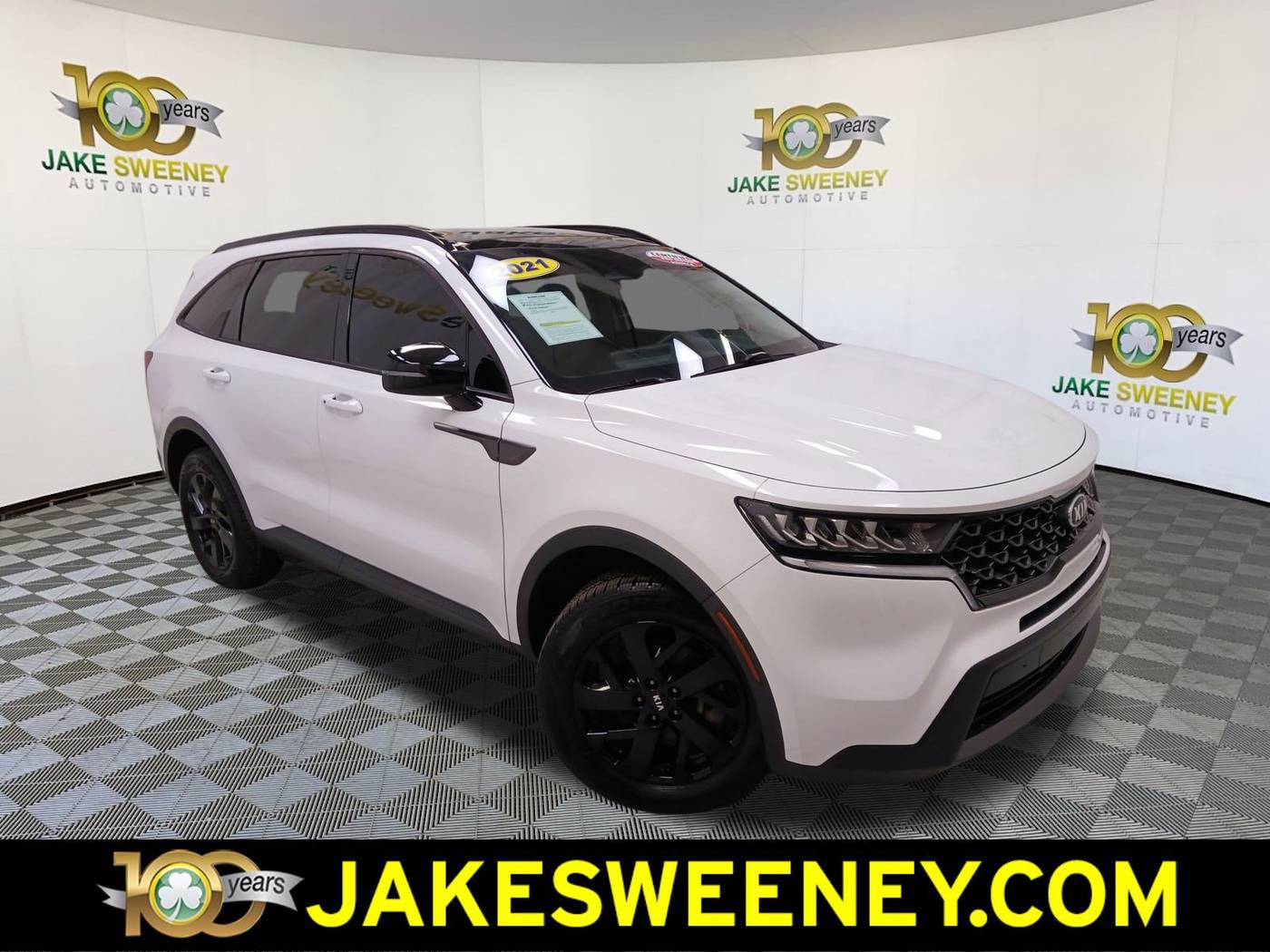 2021 Kia Sorento S — SUV — 56,799 mi — Florence, KY